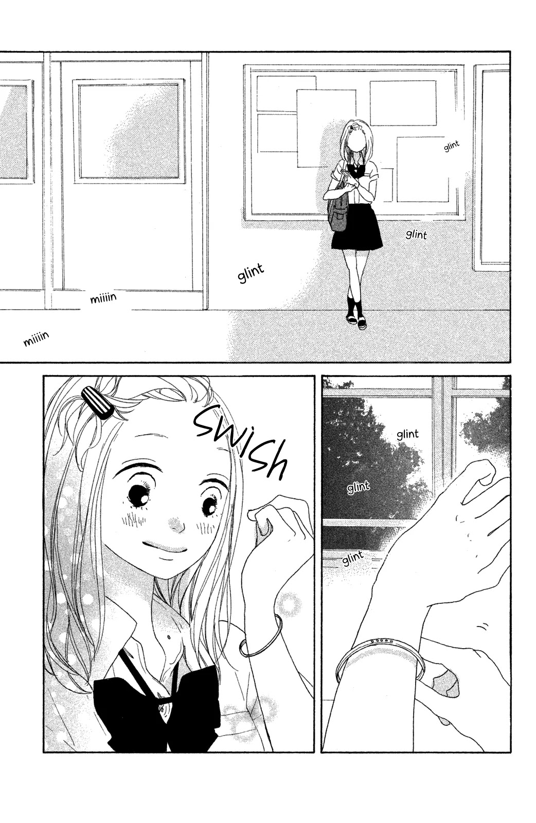 My Boyfriend (Aoi Mamoru) Chapter 7 page 9 - Chapter 7: I Want To Be A Good Girlfriend