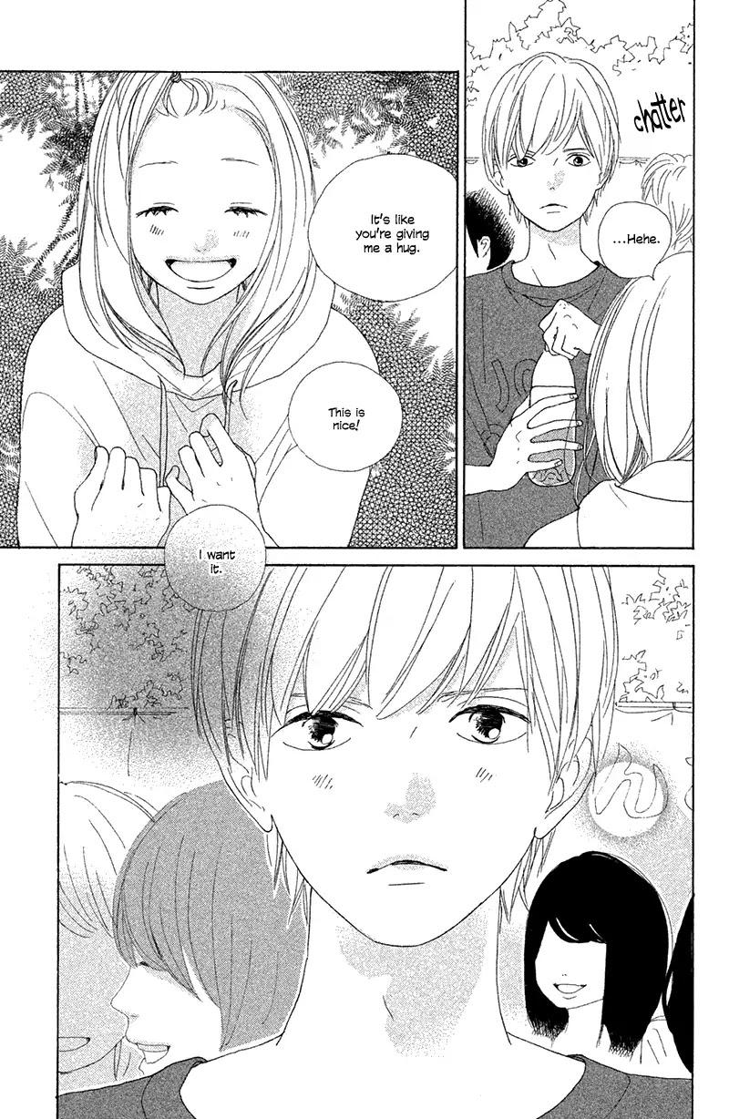 My Boyfriend (Aoi Mamoru) Chapter 8 page 19 - Chapter 8: I Want To Know More About You