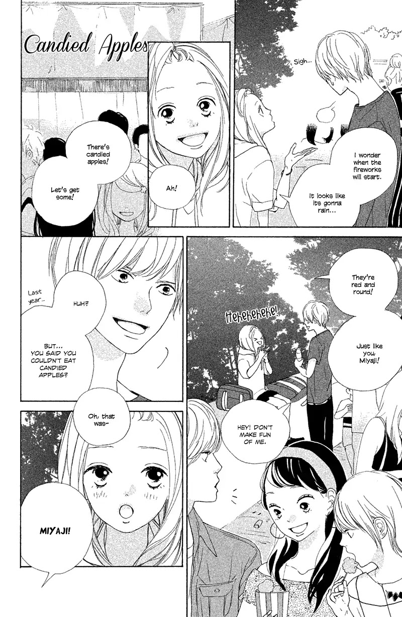 My Boyfriend (Aoi Mamoru) Chapter 8 page 20 - Chapter 8: I Want To Know More About You
