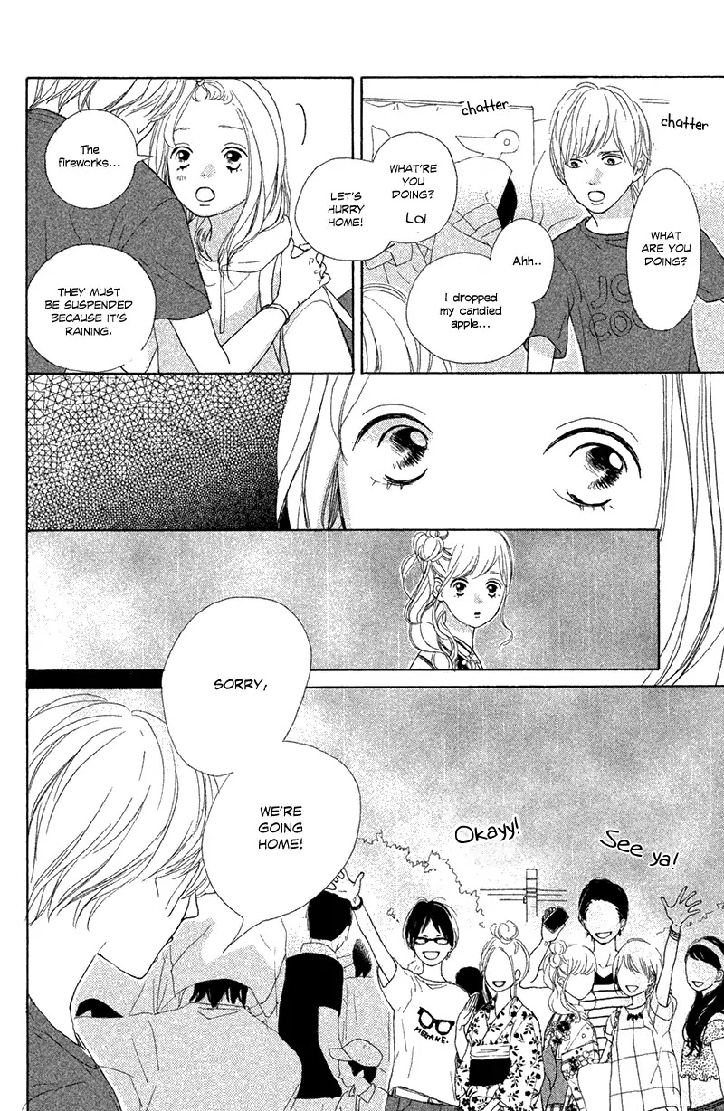 My Boyfriend (Aoi Mamoru) Chapter 8 page 28 - Chapter 8: I Want To Know More About You