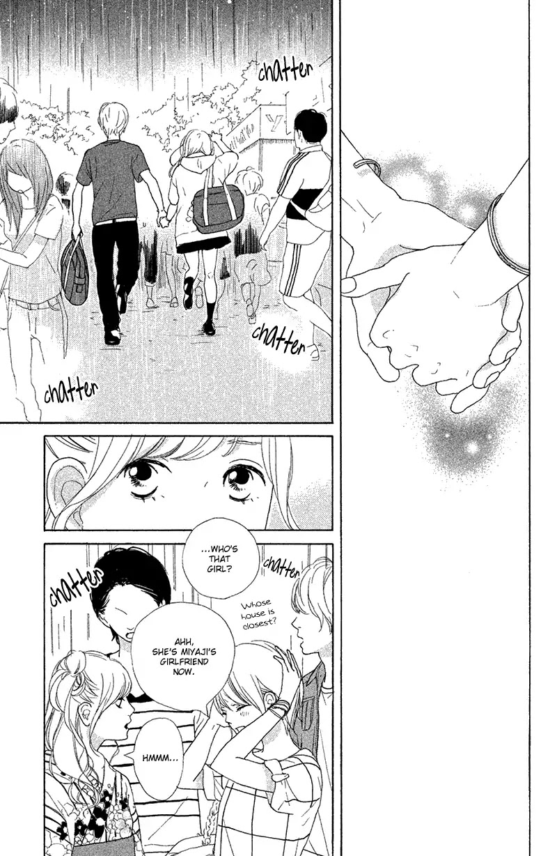 My Boyfriend (Aoi Mamoru) Chapter 8 page 29 - Chapter 8: I Want To Know More About You