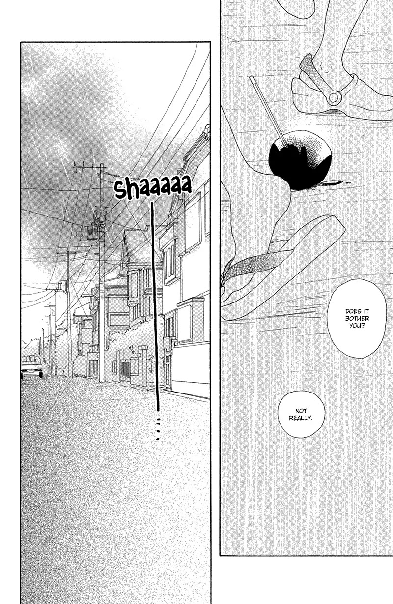 My Boyfriend (Aoi Mamoru) Chapter 8 page 30 - Chapter 8: I Want To Know More About You