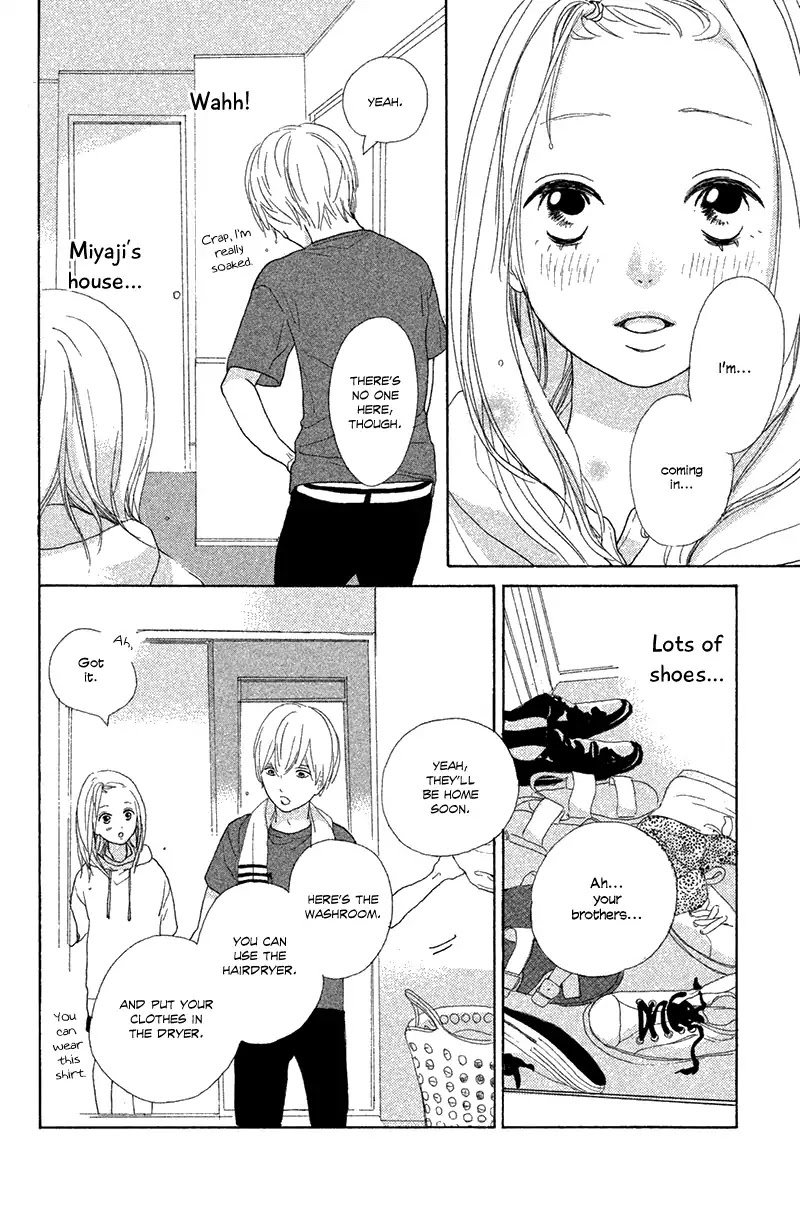 My Boyfriend (Aoi Mamoru) Chapter 8 page 32 - Chapter 8: I Want To Know More About You