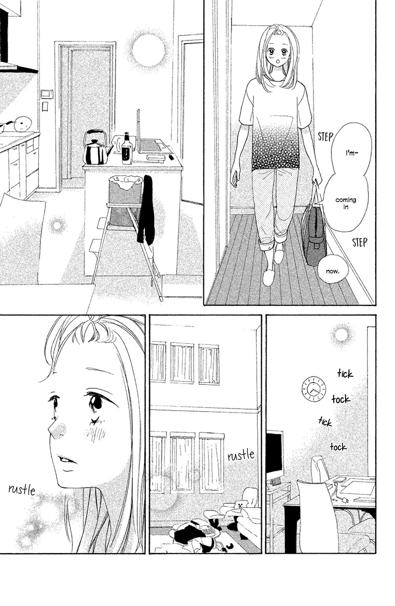 My Boyfriend (Aoi Mamoru) Chapter 8 page 35 - Chapter 8: I Want To Know More About You