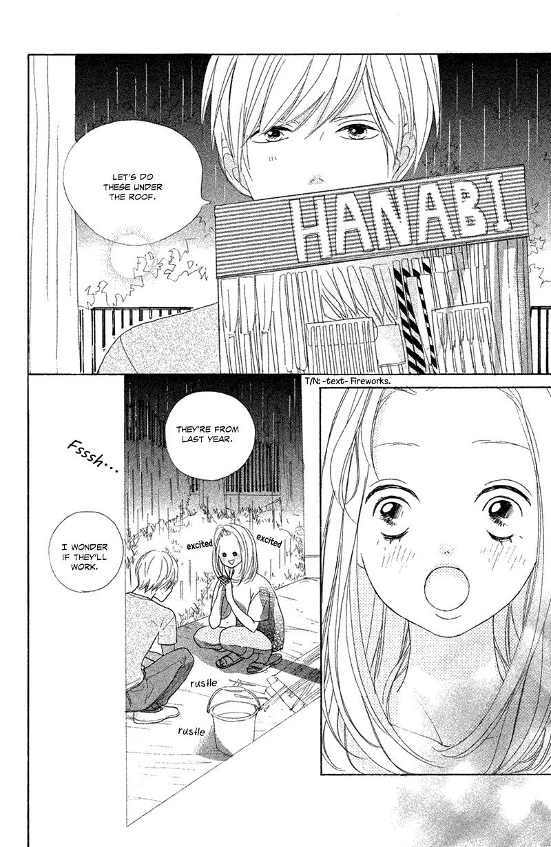 My Boyfriend (Aoi Mamoru) Chapter 8 page 38 - Chapter 8: I Want To Know More About You