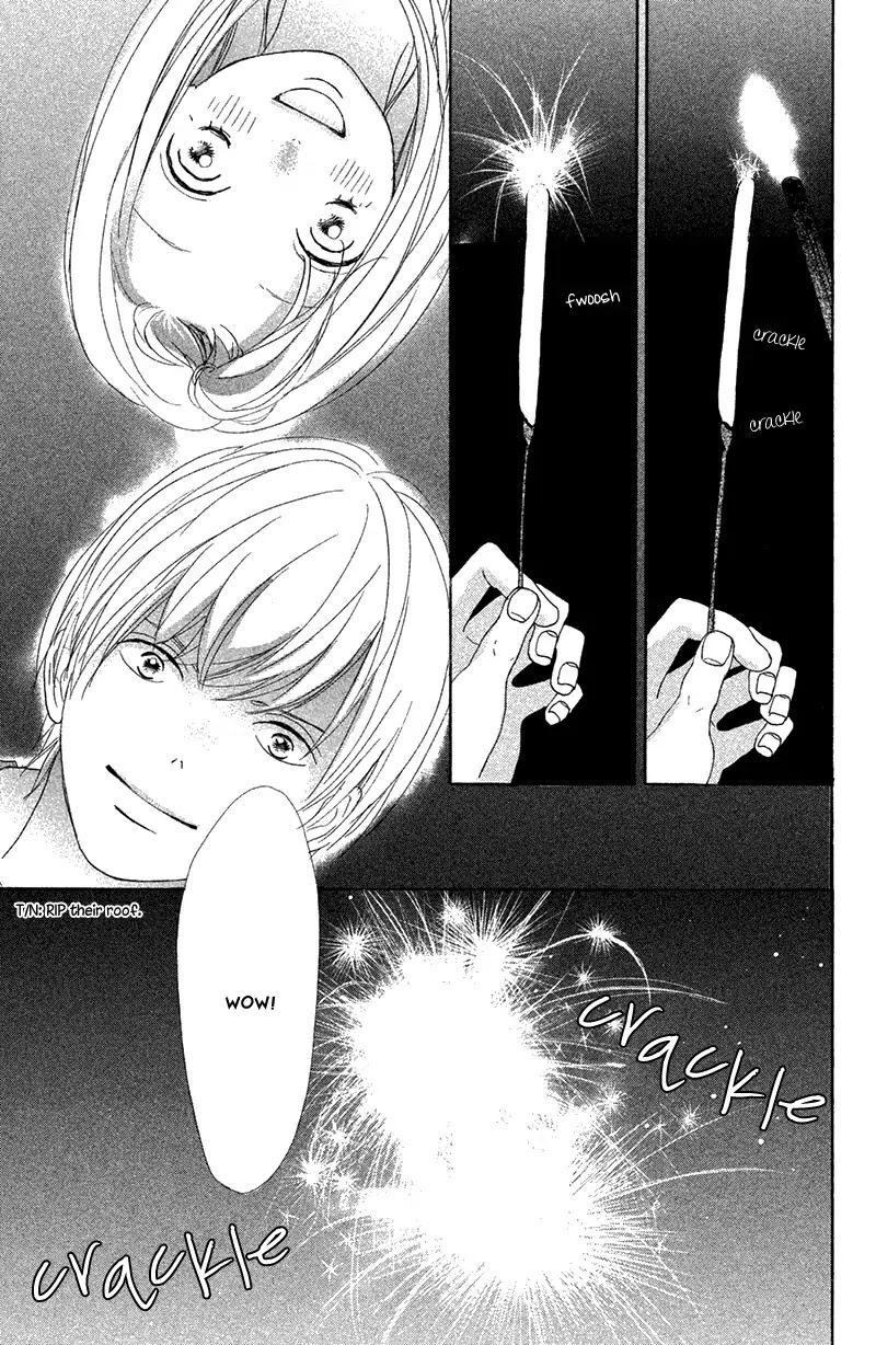 My Boyfriend (Aoi Mamoru) Chapter 8 page 39 - Chapter 8: I Want To Know More About You