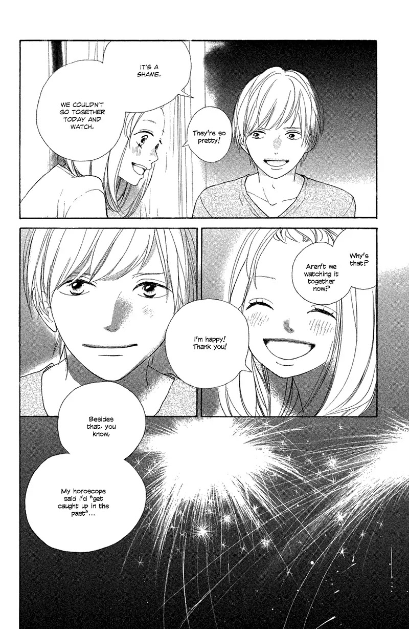 My Boyfriend (Aoi Mamoru) Chapter 8 page 40 - Chapter 8: I Want To Know More About You