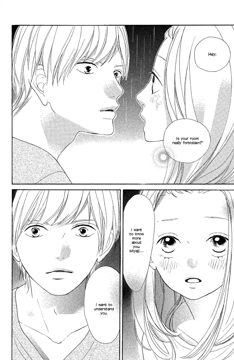 My Boyfriend (Aoi Mamoru) Chapter 8 page 42 - Chapter 8: I Want To Know More About You