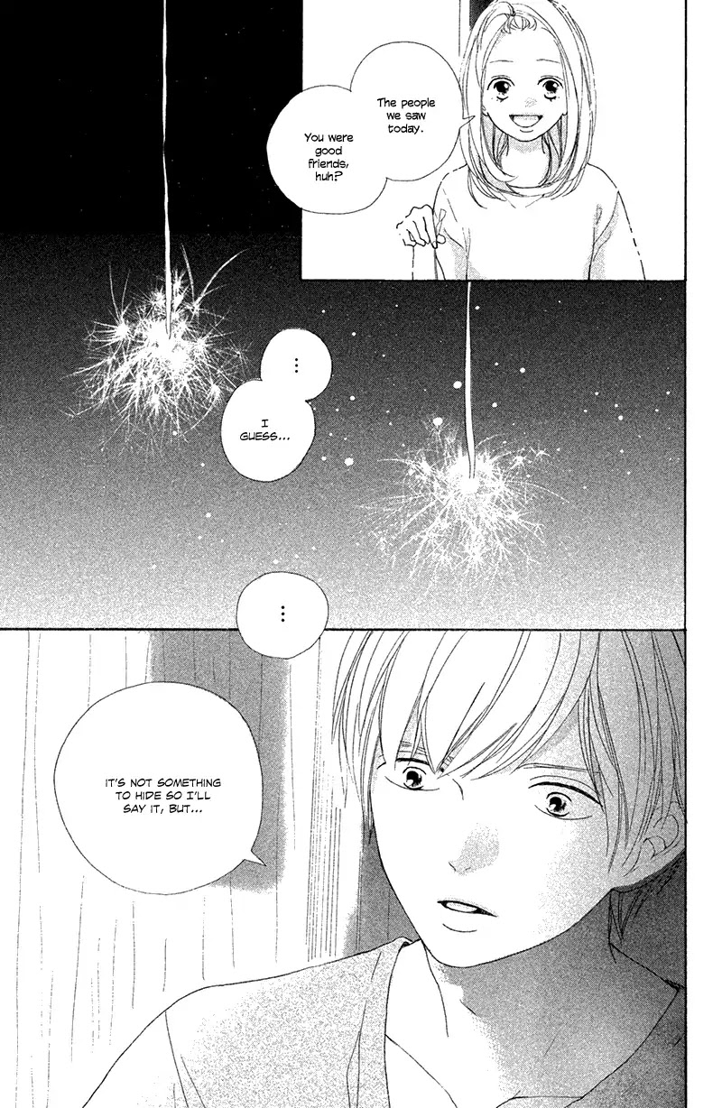 My Boyfriend (Aoi Mamoru) Chapter 8 page 45 - Chapter 8: I Want To Know More About You