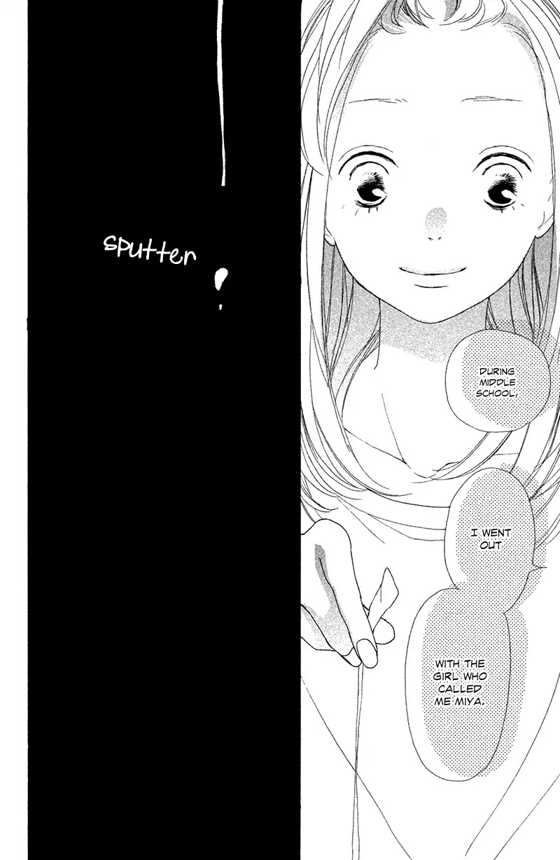 My Boyfriend (Aoi Mamoru) Chapter 8 page 46 - Chapter 8: I Want To Know More About You