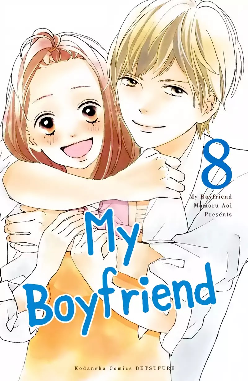 My Boyfriend (Aoi Mamoru) Chapter 8 page 5 - Chapter 8: I Want To Know More About You