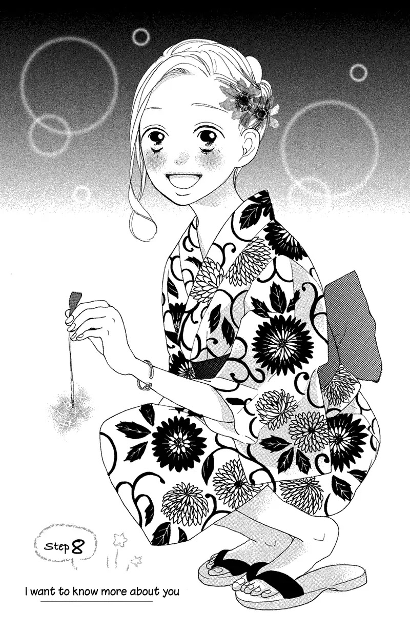 My Boyfriend (Aoi Mamoru) Chapter 8 page 7 - Chapter 8: I Want To Know More About You