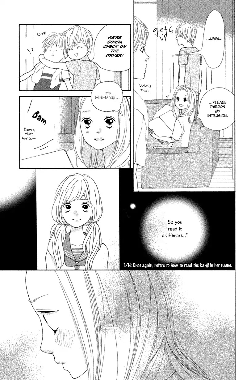 My Boyfriend (Aoi Mamoru) Chapter 9 page 15 - Chapter 9: Miyaji's Past