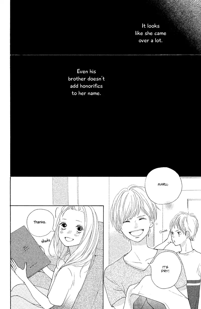 My Boyfriend (Aoi Mamoru) Chapter 9 page 16 - Chapter 9: Miyaji's Past