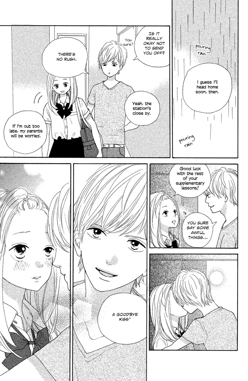 My Boyfriend (Aoi Mamoru) Chapter 9 page 17 - Chapter 9: Miyaji's Past