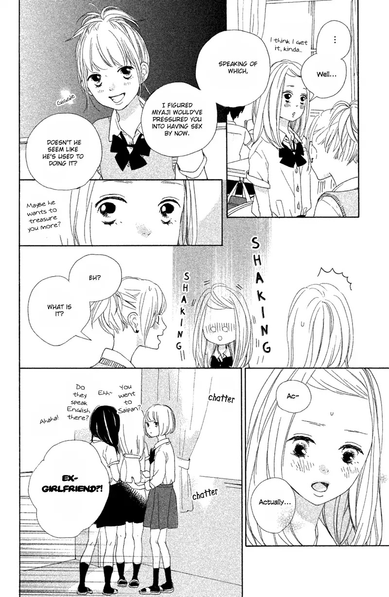 My Boyfriend (Aoi Mamoru) Chapter 9 page 24 - Chapter 9: Miyaji's Past