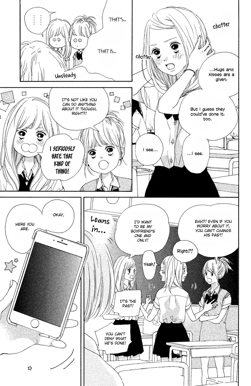 My Boyfriend (Aoi Mamoru) Chapter 9 page 25 - Chapter 9: Miyaji's Past