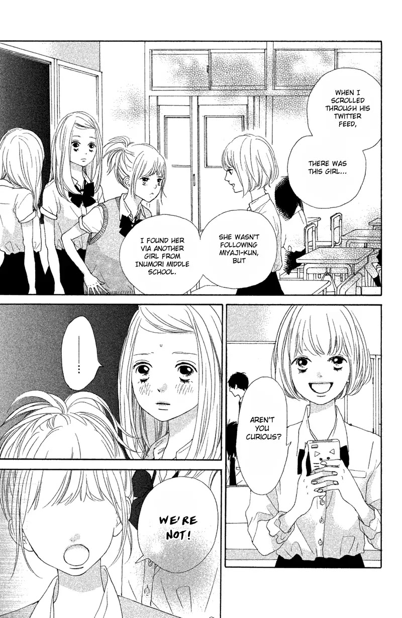 My Boyfriend (Aoi Mamoru) Chapter 9 page 27 - Chapter 9: Miyaji's Past