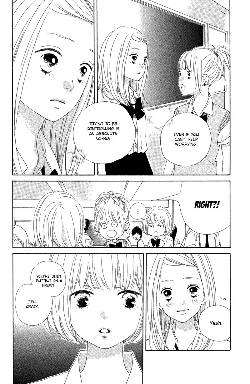 My Boyfriend (Aoi Mamoru) Chapter 9 page 28 - Chapter 9: Miyaji's Past