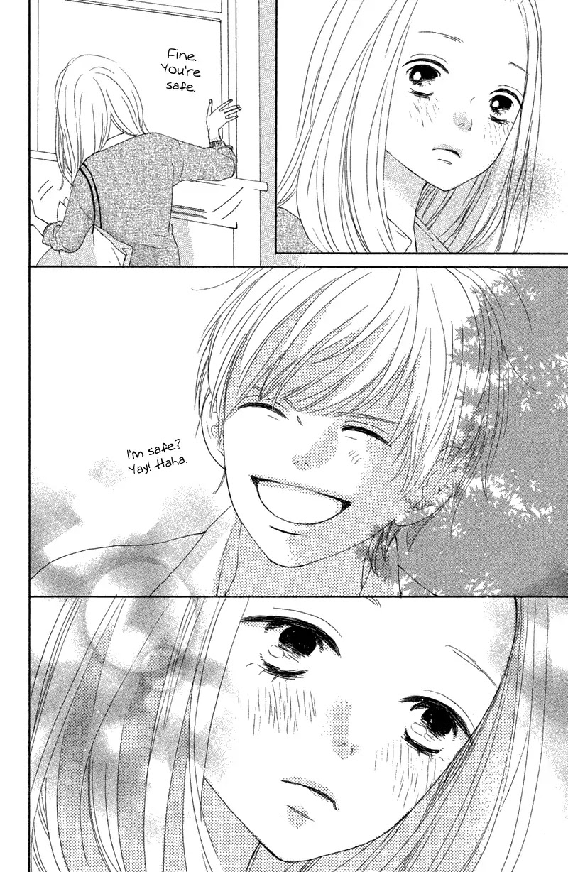 My Boyfriend (Aoi Mamoru) Chapter 9 page 34 - Chapter 9: Miyaji's Past