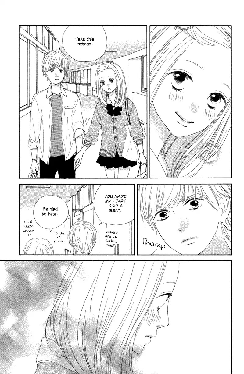 My Boyfriend (Aoi Mamoru) Chapter 9 page 37 - Chapter 9: Miyaji's Past