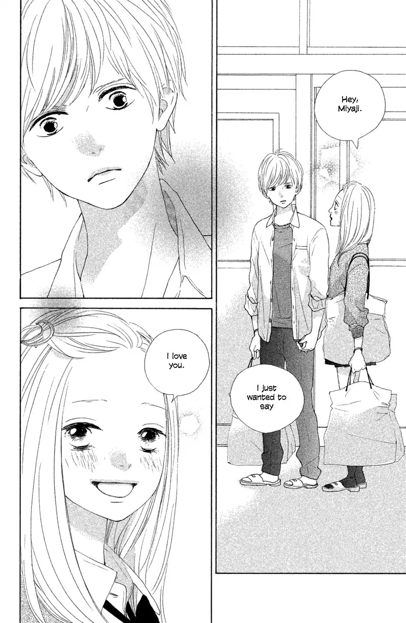 My Boyfriend (Aoi Mamoru) Chapter 9 page 38 - Chapter 9: Miyaji's Past