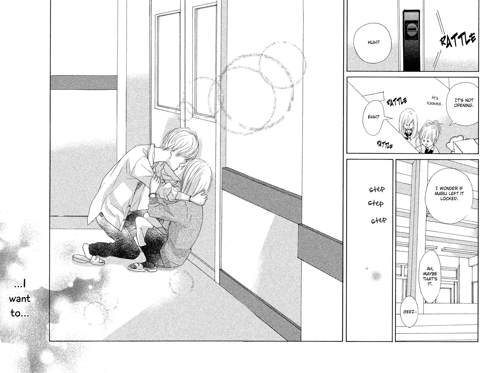 My Boyfriend (Aoi Mamoru) Chapter 9 page 42 - Chapter 9: Miyaji's Past