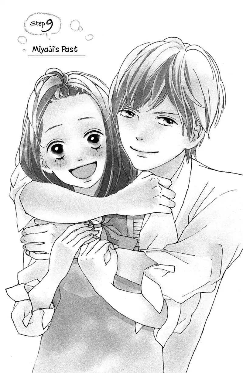 My Boyfriend (Aoi Mamoru) Chapter 9 page 7 - Chapter 9: Miyaji's Past
