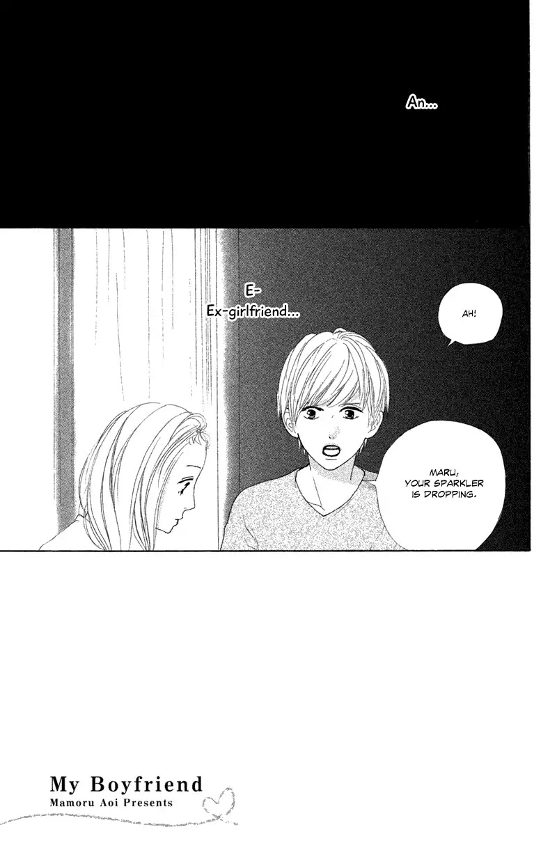 My Boyfriend (Aoi Mamoru) Chapter 9 page 9 - Chapter 9: Miyaji's Past