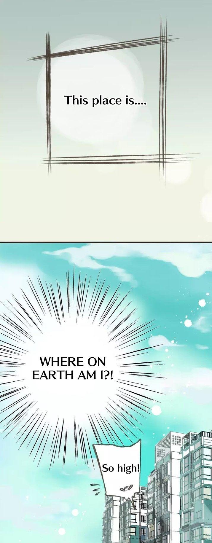 My Boyfriend is a Jinyiwei Chapter 1.1 page 18 - Vol.1 Chapter 1