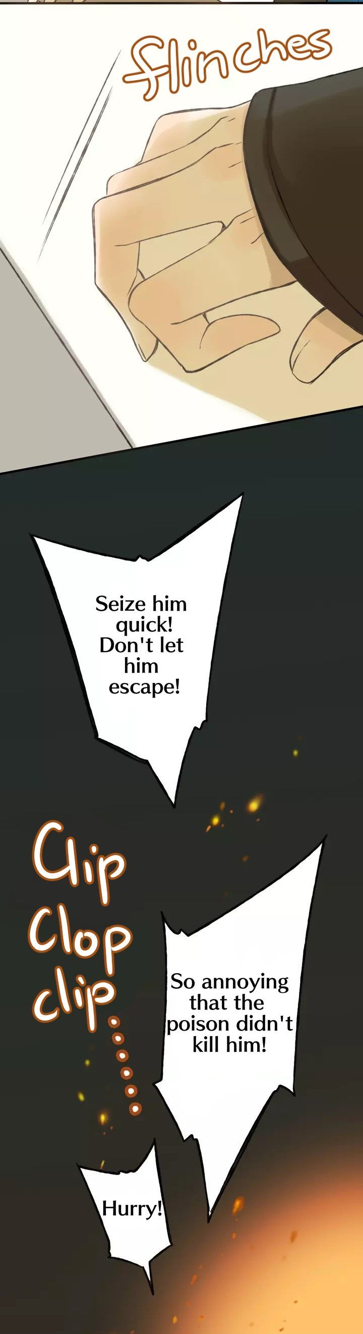 My Boyfriend is a Jinyiwei Chapter 1.1 page 20 - Vol.1 Chapter 1
