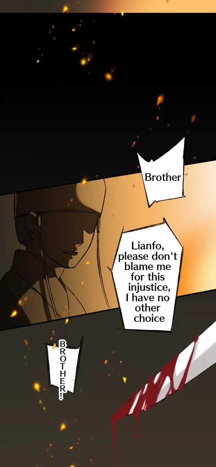 My Boyfriend is a Jinyiwei Chapter 1.1 page 21 - Vol.1 Chapter 1