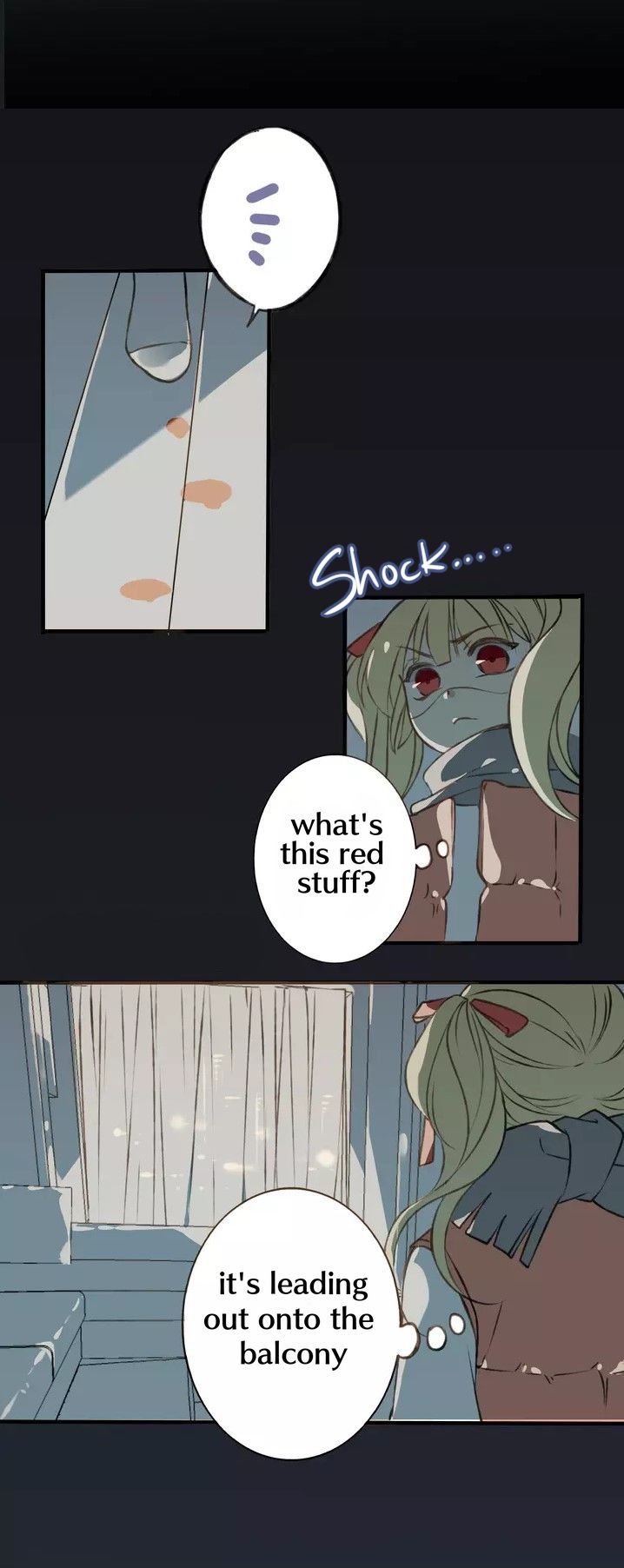 My Boyfriend is a Jinyiwei Chapter 1.1 page 4 - Vol.1 Chapter 1