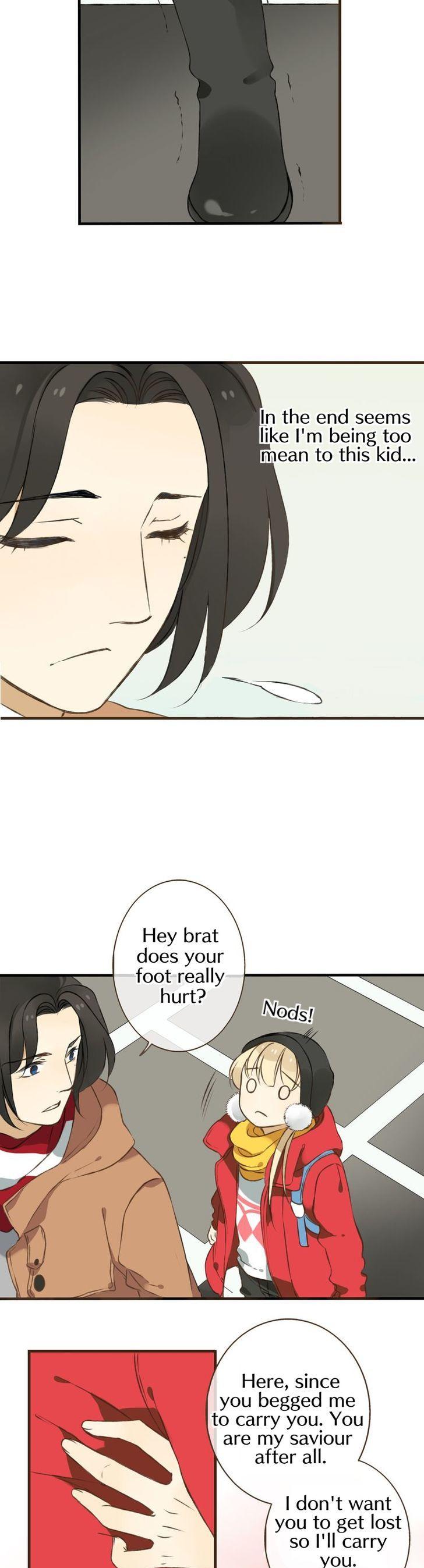 My Boyfriend is a Jinyiwei Chapter 1.10 page 10 - Vol.1 Chapter 10