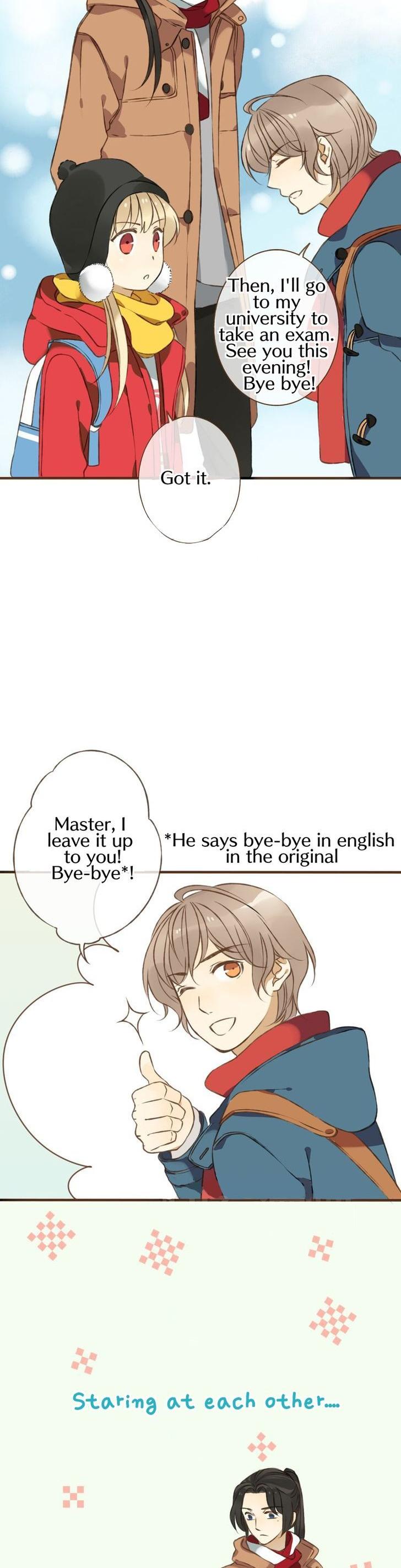 My Boyfriend is a Jinyiwei Chapter 1.10 page 3 - Vol.1 Chapter 10