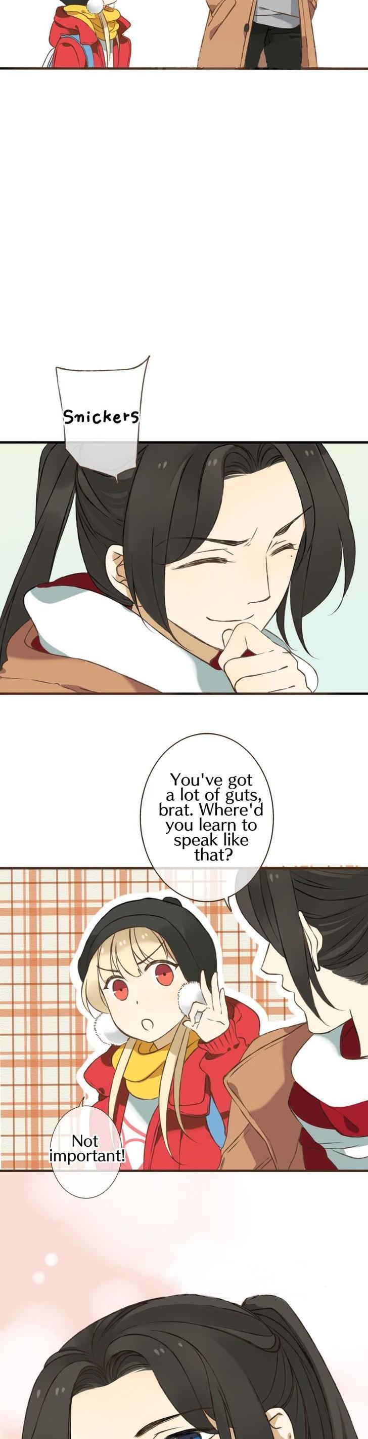 My Boyfriend is a Jinyiwei Chapter 1.10 page 5 - Vol.1 Chapter 10