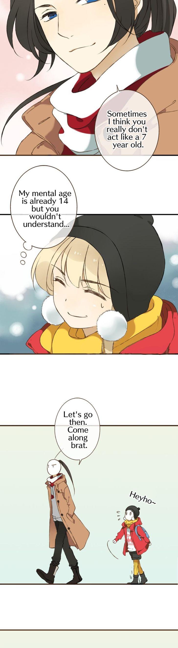 My Boyfriend is a Jinyiwei Chapter 1.10 page 6 - Vol.1 Chapter 10