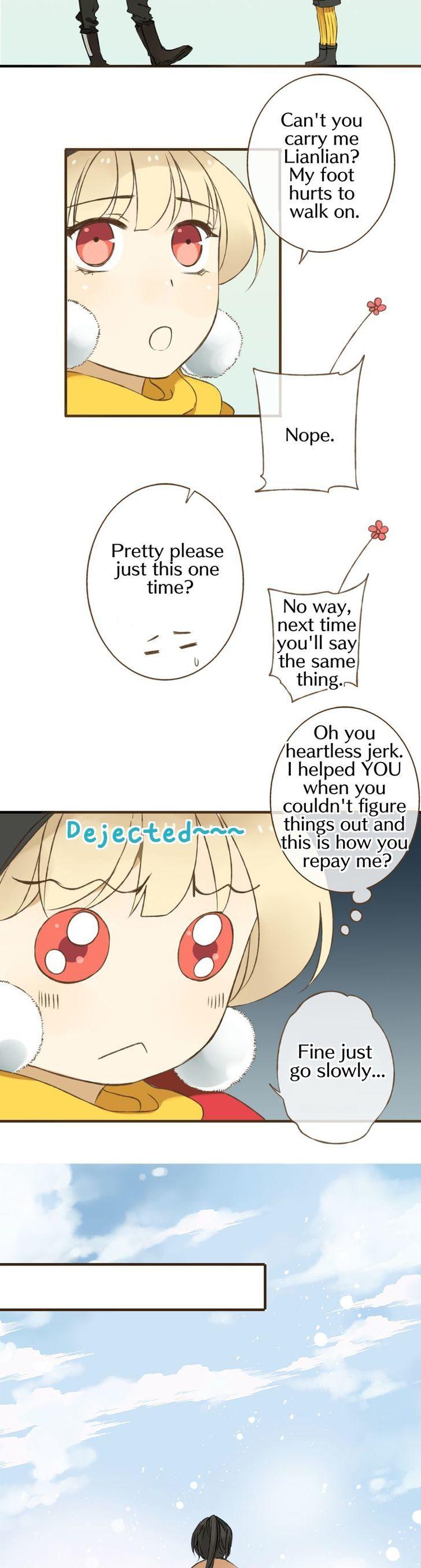 My Boyfriend is a Jinyiwei Chapter 1.10 page 8 - Vol.1 Chapter 10
