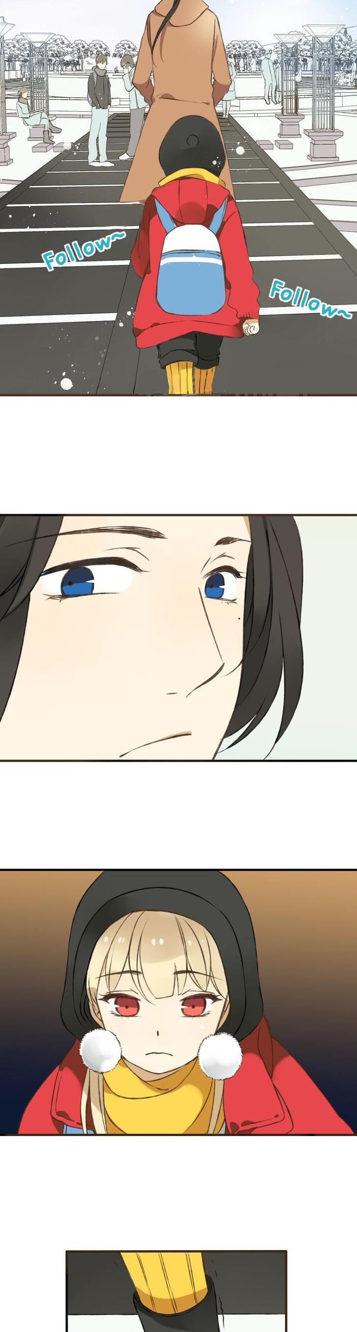 My Boyfriend is a Jinyiwei Chapter 1.10 page 9 - Vol.1 Chapter 10