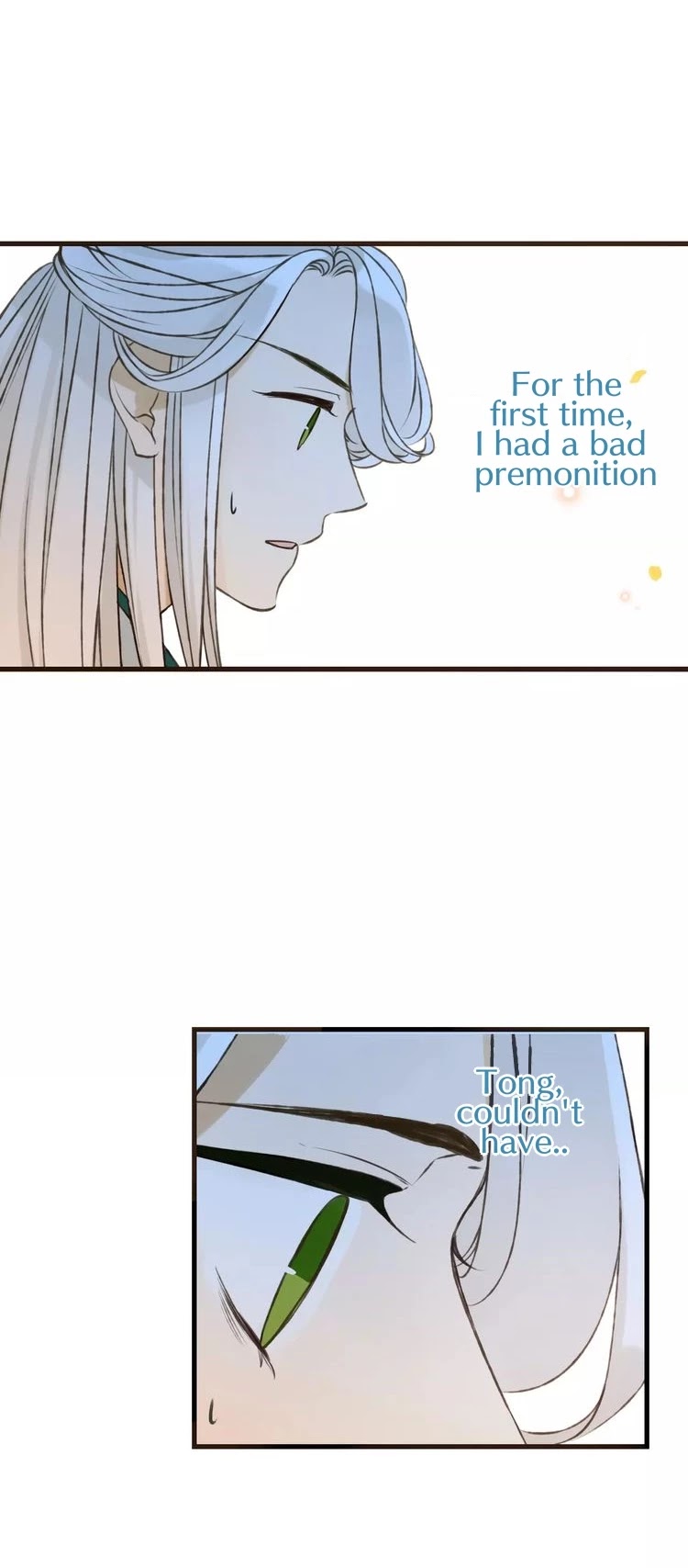 My Boyfriend is a Jinyiwei Chapter 1.100 page 10 - Vol.1 Chapter 100: Extra (3) - Infatuation