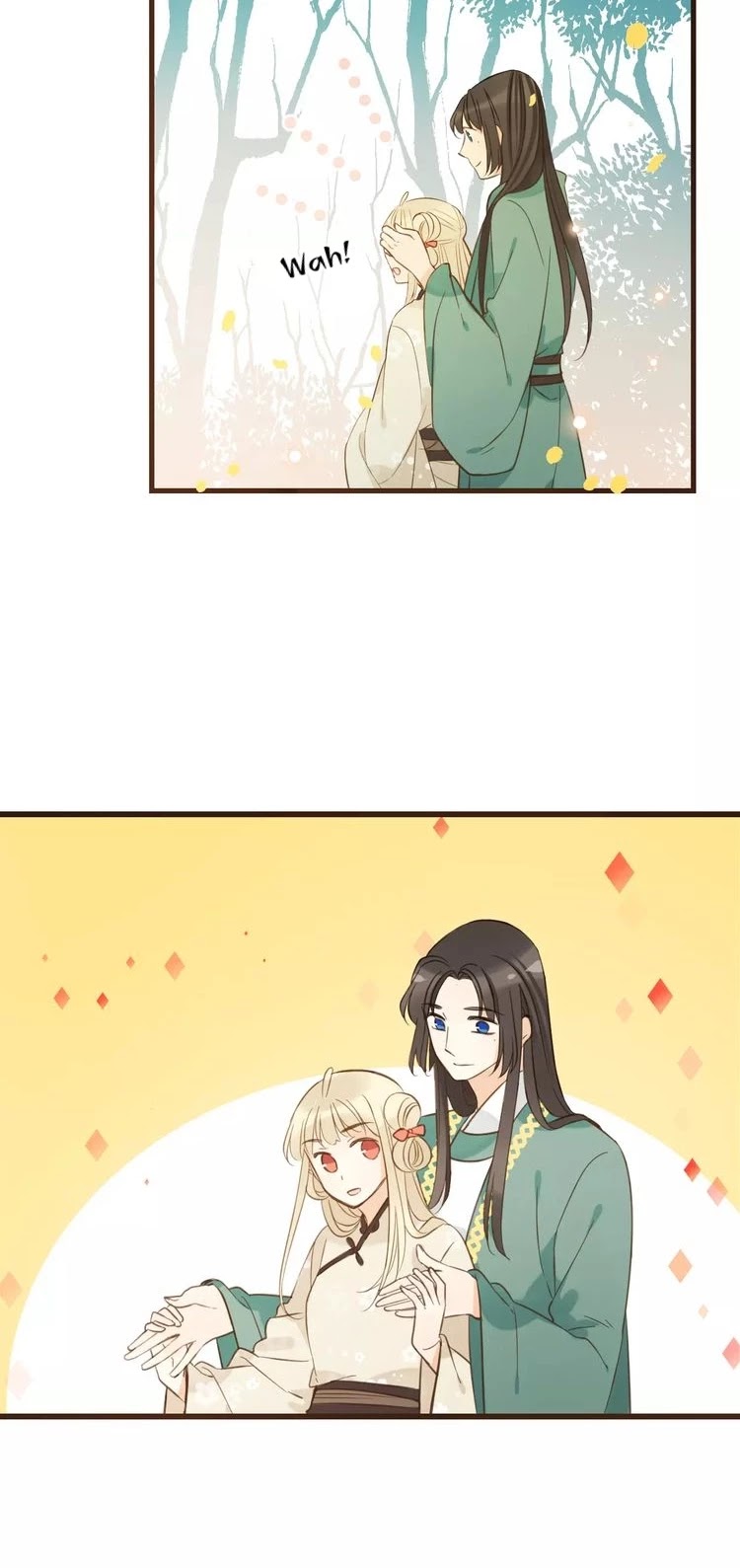 My Boyfriend is a Jinyiwei Chapter 1.100 page 13 - Vol.1 Chapter 100: Extra (3) - Infatuation