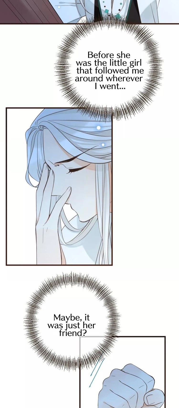 My Boyfriend is a Jinyiwei Chapter 1.100 page 18 - Vol.1 Chapter 100: Extra (3) - Infatuation