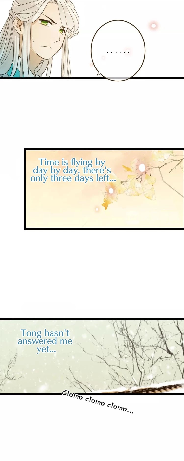My Boyfriend is a Jinyiwei Chapter 1.100 page 23 - Vol.1 Chapter 100: Extra (3) - Infatuation