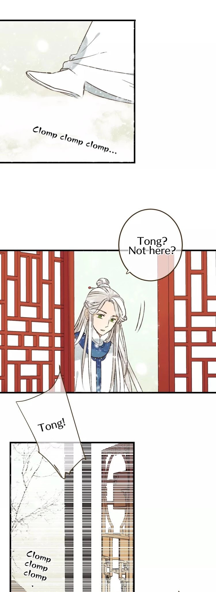 My Boyfriend is a Jinyiwei Chapter 1.100 page 24 - Vol.1 Chapter 100: Extra (3) - Infatuation