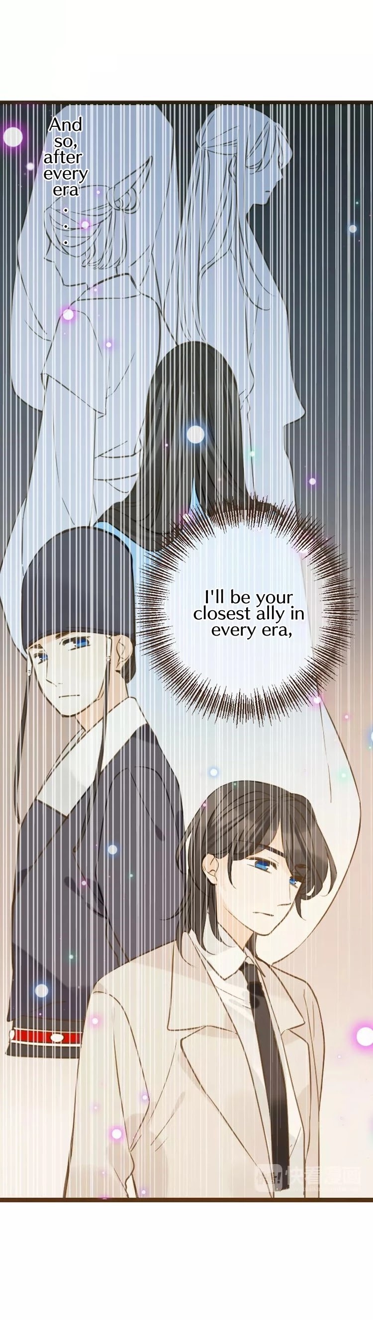 My Boyfriend is a Jinyiwei Chapter 1.100 page 55 - Vol.1 Chapter 100: Extra (3) - Infatuation