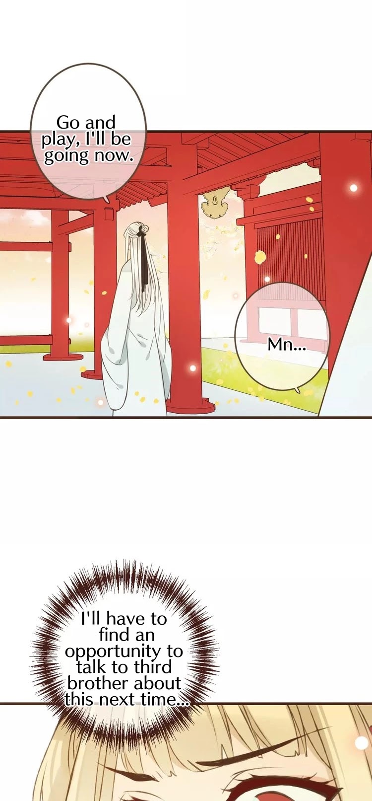 My Boyfriend is a Jinyiwei Chapter 1.100 page 6 - Vol.1 Chapter 100: Extra (3) - Infatuation