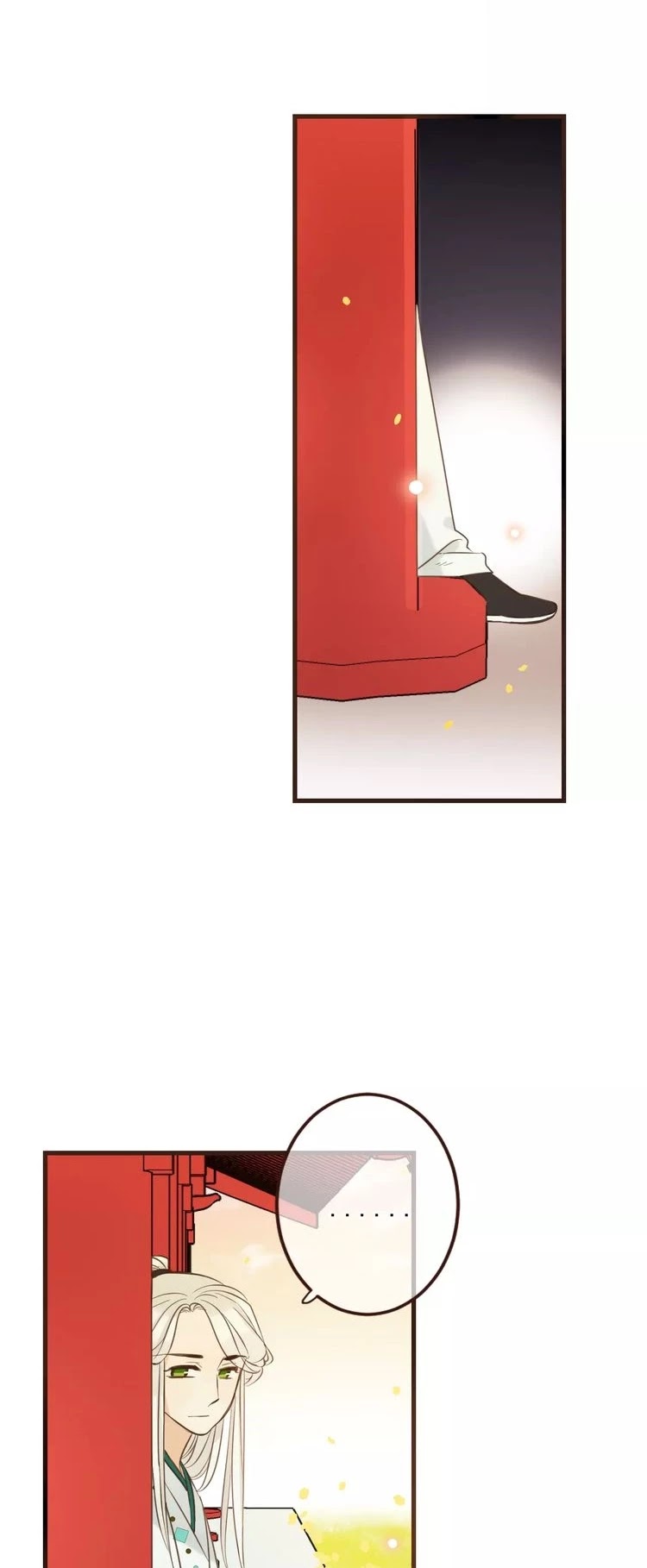 My Boyfriend is a Jinyiwei Chapter 1.100 page 8 - Vol.1 Chapter 100: Extra (3) - Infatuation