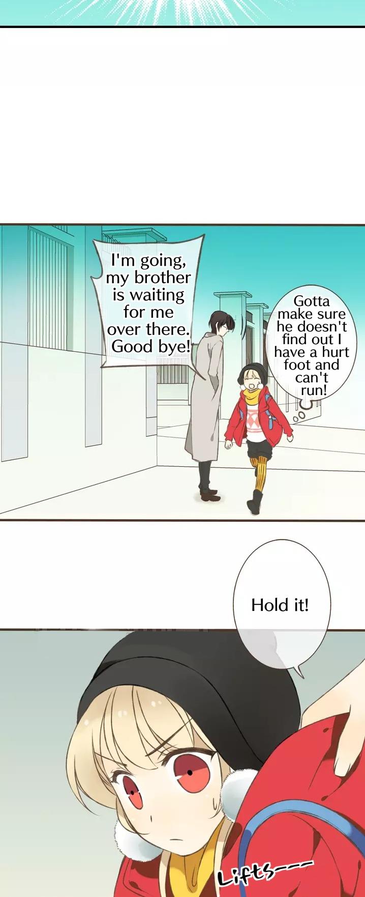 My Boyfriend is a Jinyiwei Chapter 1.11 page 11 - Vol.1 Chapter 11 : Who is this pedo?!