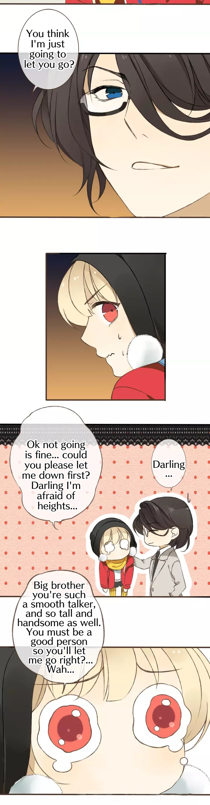 My Boyfriend is a Jinyiwei Chapter 1.11 page 12 - Vol.1 Chapter 11 : Who is this pedo?!