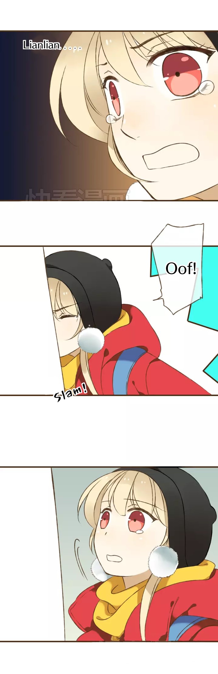 My Boyfriend is a Jinyiwei Chapter 1.11 page 15 - Vol.1 Chapter 11 : Who is this pedo?!